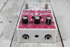 EarthQuaker Astral Destiny Reverb Pedal Electric Guitar Reverb Effects Pedal
