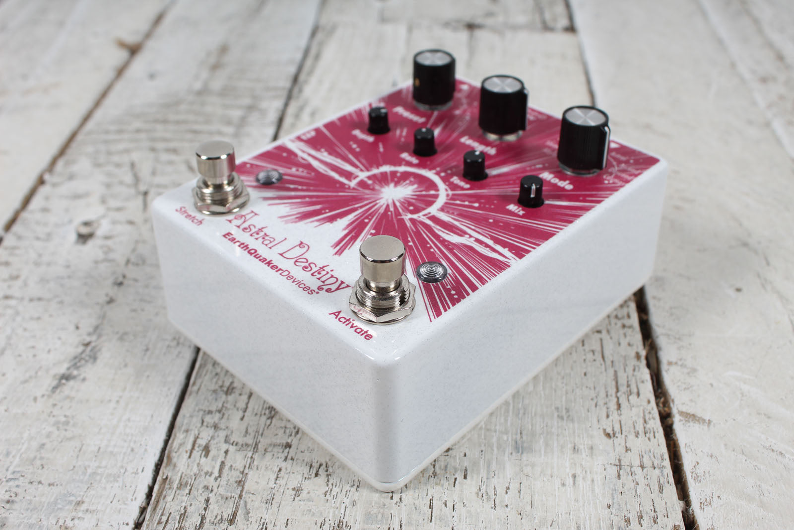 EarthQuaker Astral Destiny Reverb Pedal Electric Guitar Reverb Effects Pedal