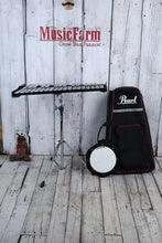 Load image into Gallery viewer, Pearl Bell Kit Student Bell Kit Xylophone Bell Kit with Practice Pad and Gig Bag