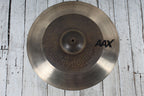 Sabian AAX Omni 22 Inch Crash / Ride Cymbal 22" Crash Ride Drum Cymbal 222OMX