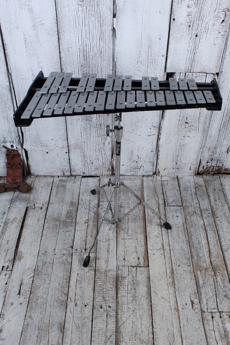 Pearl Bell Kit Student Bell Kit Xylophone Bell Kit with Practice Pad and Gig Bag Main image