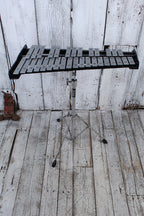 Pearl Bell Kit Student Bell Kit Xylophone Bell Kit with Practice Pad and Gig Bag