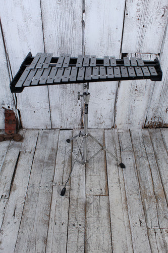 Pearl Bell Kit Student Bell Kit Xylophone Bell Kit with Practice Pad and Gig Bag