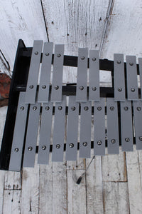 Pearl Bell Kit Student Bell Kit Xylophone Bell Kit with Practice Pad and Gig Bag