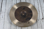 Sabian AAX Omni 22 Inch Crash / Ride Cymbal 22" Crash Ride Drum Cymbal 222OMX