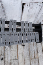 Pearl Bell Kit Student Bell Kit Xylophone Bell Kit with Practice Pad and Gig Bag