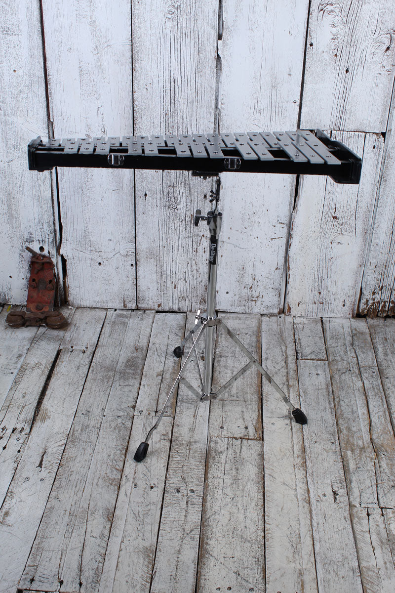 Pearl Bell Kit Student Bell Kit Xylophone Bell Kit with Practice Pad and Gig Bag