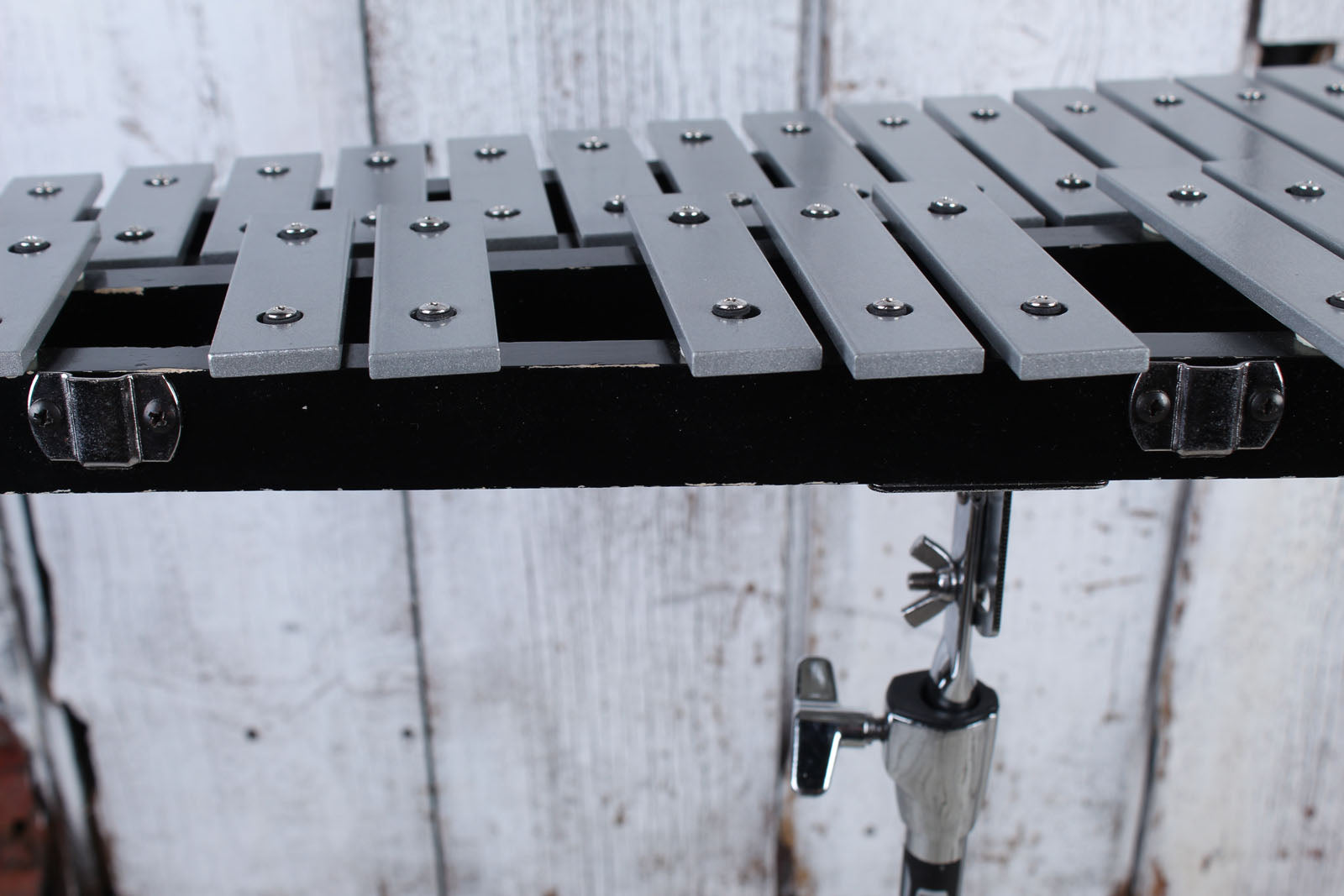 Pearl Bell Kit Student Bell Kit Xylophone Bell Kit with Practice Pad and Gig Bag