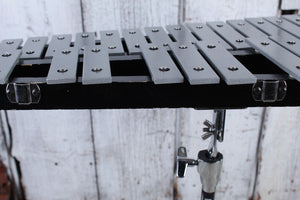 Pearl Bell Kit Student Bell Kit Xylophone Bell Kit with Practice Pad and Gig Bag