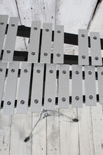 Load image into Gallery viewer, Pearl Bell Kit Student Bell Kit Xylophone Bell Kit with Practice Pad and Gig Bag