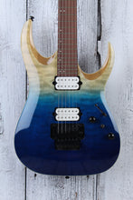 Load image into Gallery viewer, Ibanez RGA42HPTQM High Performance RG Electric Guitar Quilt Maple Blue Iceberg