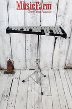 Load image into Gallery viewer, Pearl Bell Kit Student Bell Kit Xylophone Bell Kit with Practice Pad and Gig Bag