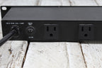 Furman M-8x2 Merit Series 8 Outlet Power Conditioner and Surge Protector