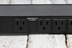 Furman M-8x2 Merit Series 8 Outlet Power Conditioner and Surge Protector