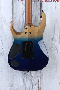 Ibanez RGA42HPTQM High Performance RG Electric Guitar Quilt Maple Blue Iceberg
