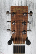 Martin LXK2 Koa Pattern Little Martin Acoustic Guitar Travel Guitar with Gig Bag