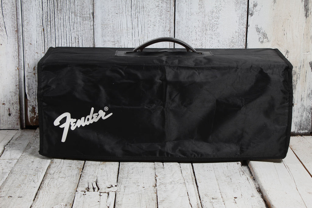 Fender 2016 Super-Sonic 22 Electric Guitar Amplifier Head w Cover & Footswitch