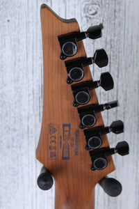 Ibanez RGA42HPTQM High Performance RG Electric Guitar Quilt Maple Blue Iceberg