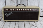 Fender 2016 Super-Sonic 22 Electric Guitar Amplifier Head w Cover & Footswitch