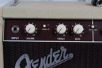 Fender 2016 Super-Sonic 22 Electric Guitar Amplifier Head w Cover & Footswitch