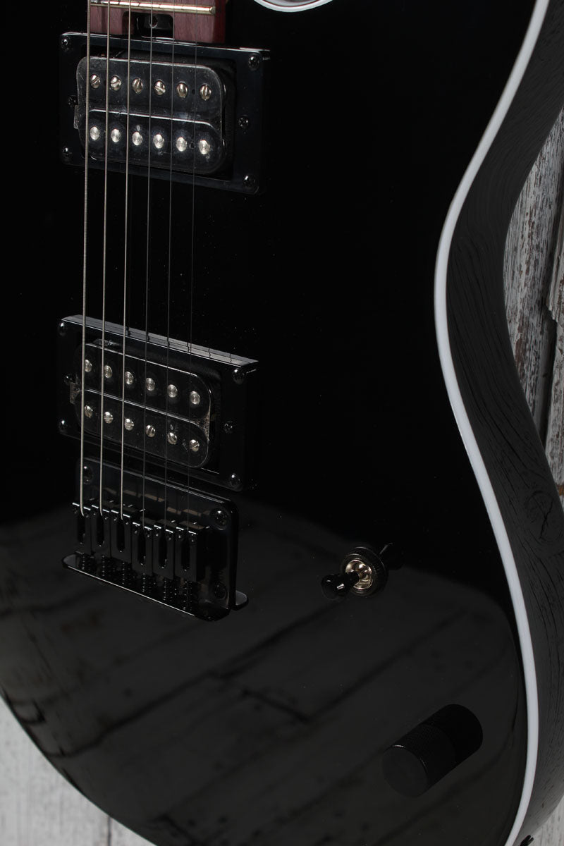 Charvel Standard Series San Dimas Style 2 SD2 HH HT Electric Guitar Gloss Black