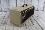 Fender 2016 Super-Sonic 22 Electric Guitar Amplifier Head w Cover & Footswitch