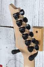 Load image into Gallery viewer, Ibanez RGA Series RGA42AH Solid Body Electric Guitar Black Stained