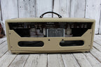 Fender 2016 Super-Sonic 22 Electric Guitar Amplifier Head w Cover & Footswitch