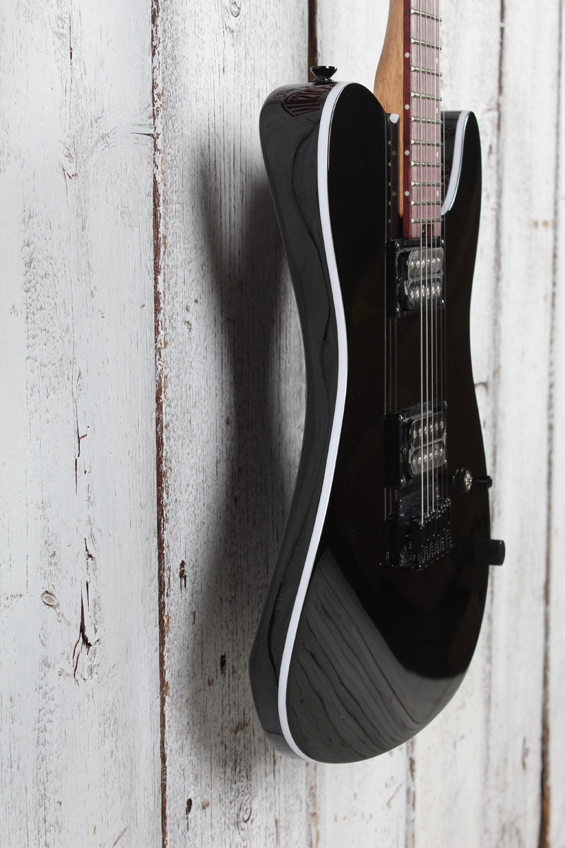 Charvel Standard Series San Dimas Style 2 SD2 HH HT Electric Guitar Gloss Black