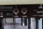 Fender 2016 Super-Sonic 22 Electric Guitar Amplifier Head w Cover & Footswitch
