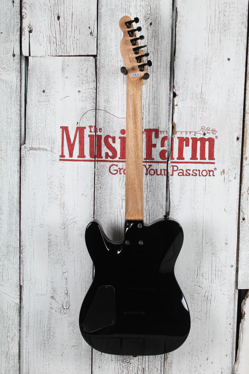 Charvel Standard Series San Dimas Style 2 SD2 HH HT Electric Guitar Gloss Black