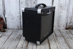 Crate V5 Electric Guitar Combo Amplifier with Manual and Amp Cover