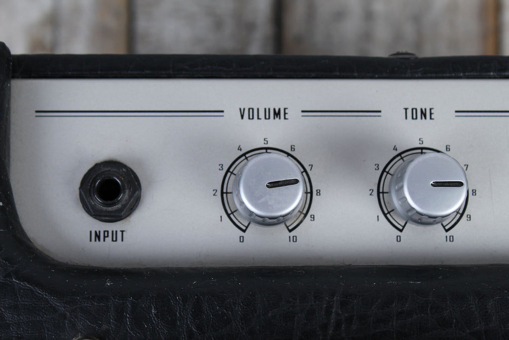Crate V5 Electric Guitar Combo Amplifier with Manual and Amp Cover