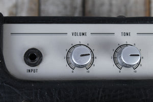 Crate V5 Electric Guitar Combo Amplifier with Manual and Amp Cover