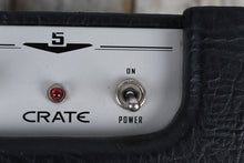 Load image into Gallery viewer, Crate V5 Electric Guitar Combo Amplifier with Manual and Amp Cover