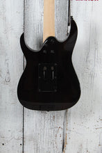 Load image into Gallery viewer, Ibanez RG450QMB Electric Guitar Quilt Maple Top Transparent Gray Burst