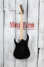 Load image into Gallery viewer, Ibanez RG450QMB Electric Guitar Quilt Maple Top Transparent Gray Burst