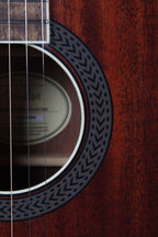 Fender Tim Armstrong Hellcat Concert Acoustic Electric Guitar with Gig Bag