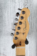 Fender 2016 American Standard Telecaster Natural Ash Electric Guitar with Case
