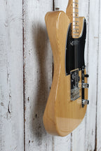 Fender 2016 American Standard Telecaster Natural Ash Electric Guitar with Case
