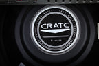 Crate V5 Electric Guitar Combo Amplifier with Manual and Amp Cover