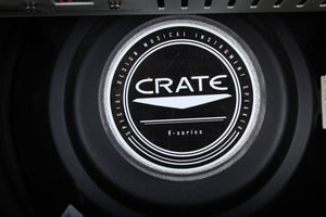 Crate V5 Electric Guitar Combo Amplifier with Manual and Amp Cover