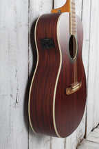 Fender Tim Armstrong Hellcat Concert Acoustic Electric Guitar with Gig Bag