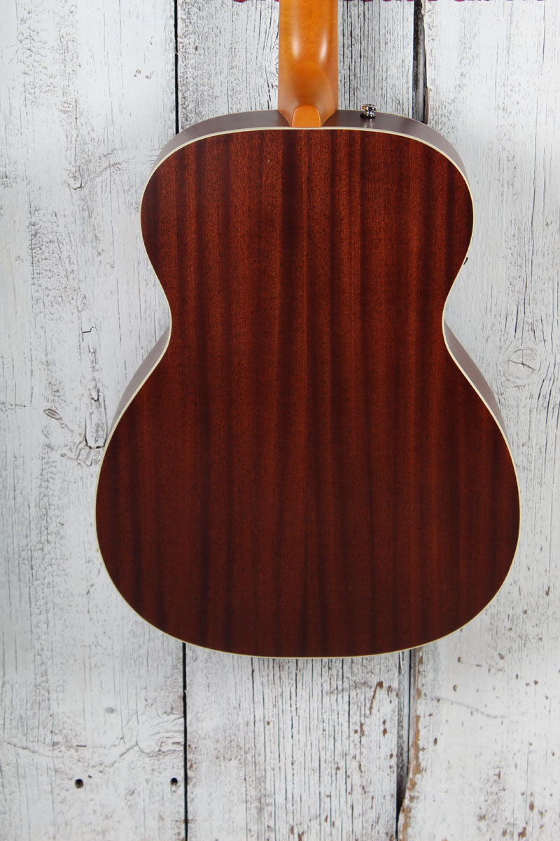 Fender Tim Armstrong Hellcat Concert Acoustic Electric Guitar with Gig Bag