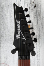Load image into Gallery viewer, Ibanez RGRT420 Solid Body Electric Guitar Weathered Black Finish