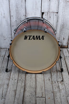 Tama Superstar Classic CL32RZS 3 Piece Drum Shell Pack Mahogany Burst