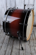 Tama Superstar Classic CL32RZS 3 Piece Drum Shell Pack Mahogany Burst