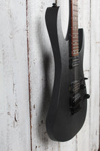 Load image into Gallery viewer, Ibanez RGRT420 Solid Body Electric Guitar Weathered Black Finish