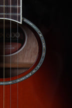 Yamaha APX600 Thinline Cutaway Acoustic Electric Guitar Old Violin Sunburst