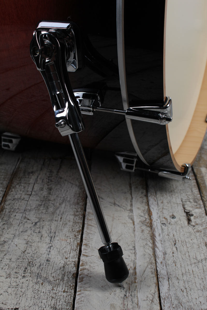 Tama Superstar Classic CL32RZS 3 Piece Drum Shell Pack Mahogany Burst